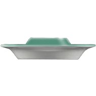 Egg stand porcelain Lilien Daisy aquamarine - Egg Cup