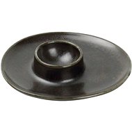 Egg stand F2D Ceres Black 13×20 cm - Egg Cup