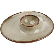 Egg stand F2D Ceres Grey 20×13 cm - Egg Cup