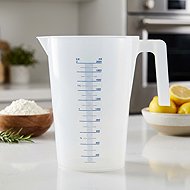 Plastic measuring cup Lauterjung Solingen 2000 ml - Measuring Cup