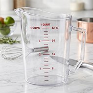 Plastic measuring cup Cambro 1000 ml - Measuring Cup