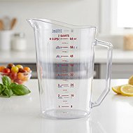 Plastic measuring cup Cambro 2000 ml - Measuring Cup