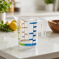 Plastic measuring cup Rotho Domino 500 ml - Measuring Cup
