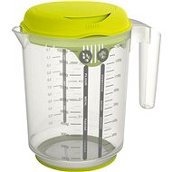 Odměrka plastová Rotho Fresh 1,5 l - Scoop