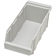 Plastic cutlery stand 305 × 125 × 110 grey Cambro - Cutlery Stand