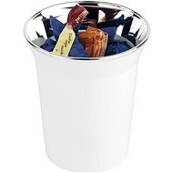 Cutlery stand APS Top Chrom 13 × 15 cm white - Cutlery Stand