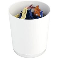 Cutlery holder / waste basket for table APS white - Cutlery Stand