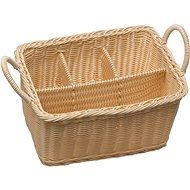 Cutlery basket APS Economic 26 × 18 cm light - Cutlery Stand