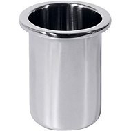 Contacto stainless steel high cutlery rack - Cutlery Stand