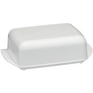 Fackelmann butter dish 15 × 9 cm white - Butter Dish