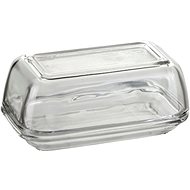 Butter jar glass Arcoroc 17 cm - Butter Dish