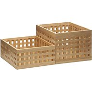 Bakery basket beech APS 34x26x20 cm - Bread Basket