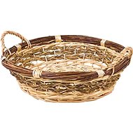Basket round with handles 40 cm - Bread Basket