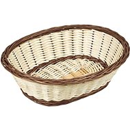 Gastro pastry basket 24x19 cm, oval - Bread Basket