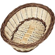 Serving basket Gastro 30x24 cm, oval - Bread Basket