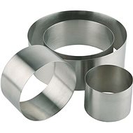 APS Stainless steel dessert ring, 6 cm - Mould