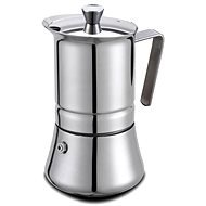 GAT Pratika 4 csésze kapacitás - Kotyogós kávéfőző