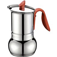 G. A. T. Opera Wood 6 - Moka Pot
