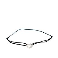 Nelli bracelet Shamballa - heart - Bracelet