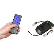 Remote control CasaFan 85236 FB-FNK-D LCD Touch - Smart Wireless Remote