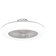Noaton 11055W Callisto, white, ceiling fan with light - Fan