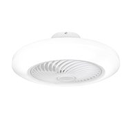 Noaton 12050W Triton, white, ceiling fan with light - Fan