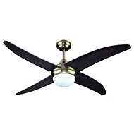 Sulion 072132 CORMORAN, Ceiling Fan with Light - Fan