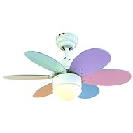 Sulion 075165 RAINBOW COLOUR, ceiling fan - Fan