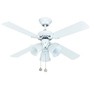 Sulion 075438 HORNET, ceiling fan with light - Fan