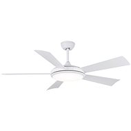 Sulion 72050 BERNAT, white, ceiling fan with light - Fan