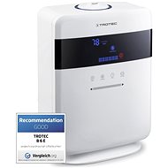 Trotec B 6 E, ultrasonic humidifier with ioniser - Air Humidifier