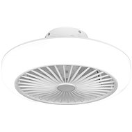 Noaton 11045W Polaris, white, ceiling fan with light - Fan