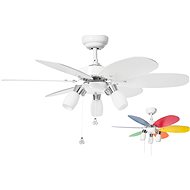 Sulion 072645 TONES, ceiling fan with light - Fan