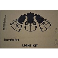 FARO Light Kit for FARO YAKARTA Ceiling Fan - Ceiling Light