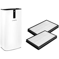 Trotec AirgoClean 15 E, Air Purifier with HEPA Filter - Air Purifier
