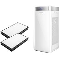 Trotec AirgoClean 200 E, Air Purifier with HEPA Filter - Air Purifier