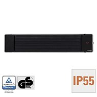 Trotec IRD 1200/1800, dark infrared thermal panel - Infrared Heater