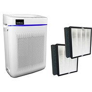 Comedes Lavaero 150 Eco, Air Purifier + 2 Spare Filter - Air Purifier