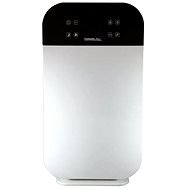 Comedes Lavaero 280, Air Purifier with Filter for Smokers + 2 Spare Filters - Air Purifier