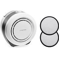 Trotec AirgoClean 10 E, Air Purifier + 2x HEPA Filter (95%) - Air Purifier