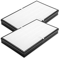 2x Trotec HEPA filter with activated carbon for AirgoClean 250 E - Air Purifier Filter
