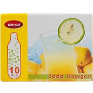 Mosa Disposable siphon bombs Mosa 10 pcs - Whipped Cream Cartridges