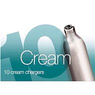 Mosa Disposable whipped cream bombs 10 pcs - Whipped Cream Cartridges