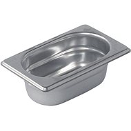 Pujadas gastrobowl GN 1/9 176 × 108 mm stainless steel height 65 mm - Gastro Container