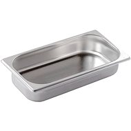 Pujadas gastronorm GN 1/3 325 × 176 mm stainless steel, height 65 mm, perforated - Gastro Container