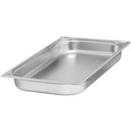 Blanco gastro basin GN 1/1 stainless steel with corner drain function height 65 mm - Gastro Container