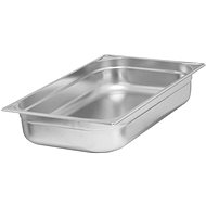 Blanco gastro bowl GN 1/1 stainless steel height 100 mm - Gastro Container