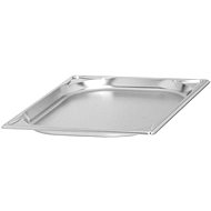Blanco gastro bowl GN 1/2 stainless steel sheet height 20 mm - Gastro Container