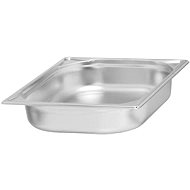 Blanco gastro basin GN 1/2 stainless steel height 65 mm - Gastro Container