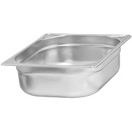 Blanco gastro basin GN 1/2 stainless steel height 100 mm - Gastro Container